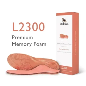 Aetrex Premium Memory Foam Talpbetét Női