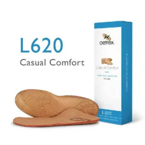 Aetrex Casual comfort Talpbetét Férfi