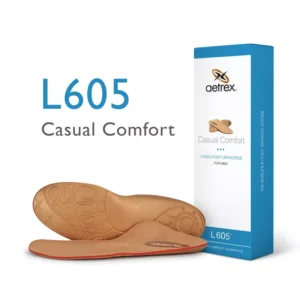 Aetrex Casual comfort Talpbetét Férfi