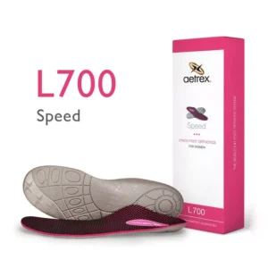 Aetrex Speed Talpbetét Női