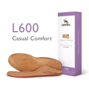 Aetrex Casual comfort Talpbetét Női