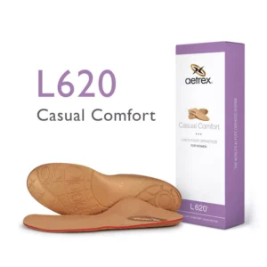 Aetrex Casual comfort Talpbetét Női