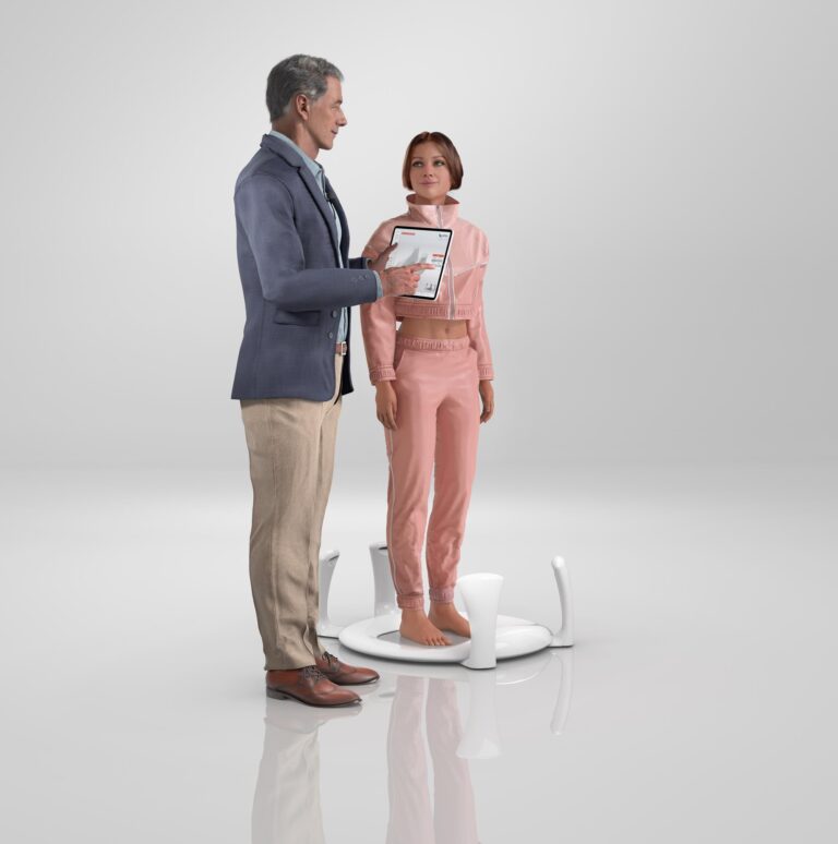 Miért fontos a 3D lábdiagnosztika