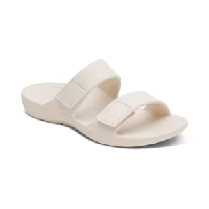 Aetrex Kaia Ivory