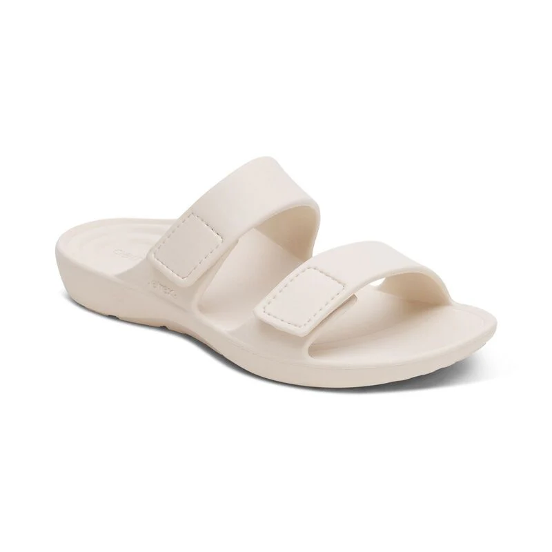 Aetrex Kaia Ivory