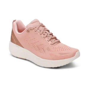 Aetrex Danika Pink