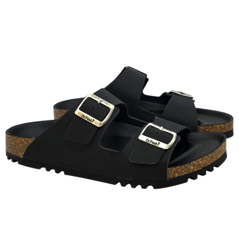 23004-es-ferfi-dr-feet-bor-papucs-fekete-415039