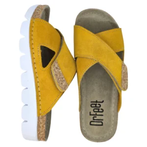 9019-es-noi-dr-feet-bor-papucs-mustar-sarga-208424 9019-es-noi-dr-feet-bor-papucs-mustar-sarga-208424
