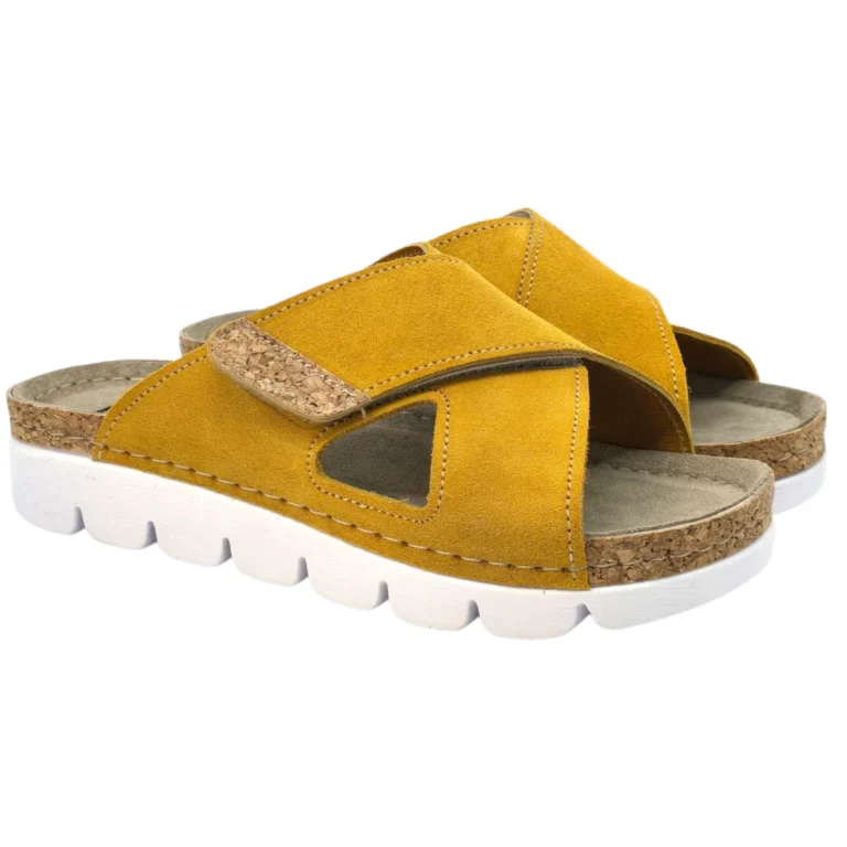 9019-es-noi-dr-feet-bor-papucs-mustar-sarga-723851 9019-es-noi-dr-feet-bor-papucs-mustar-sarga-723851