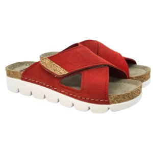 9019-es-noi-dr-feet-bor-papucs-piros-363366 9019-es-noi-dr-feet-bor-papucs-piros-363366
