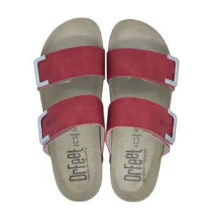 16016-os-noi-dr-feet-bor-papucs-piros-634210 16016-os-noi-dr-feet-bor-papucs-piros-634210