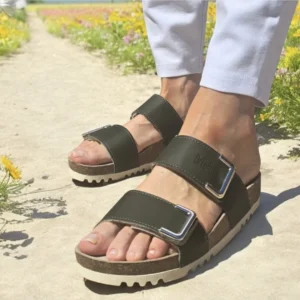 16016-os-noi-dr-feet-bor-papucs-zold-885699