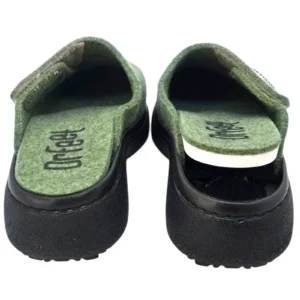 21008-es-noi-dr-feet-gyapju-papucs-sotet-zold-929626
